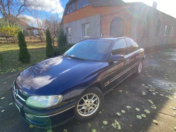 Авто Opel Omega 1997 № 8170754