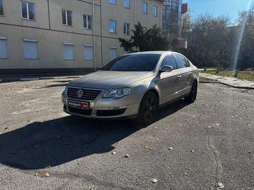 Авто Volkswagen Passat Sedan 2008 № 8170759