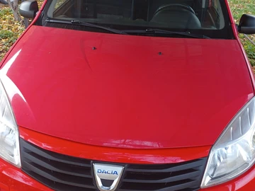 Авто Dacia Sandero 2009 № 8170760