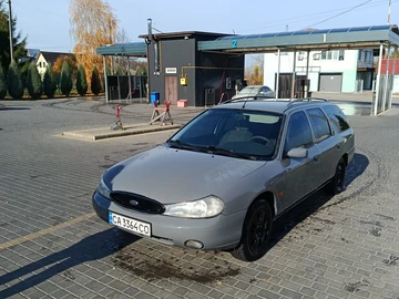 Авто Ford Mondeo 1998 № 8170761