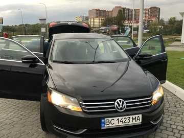 Авто Volkswagen Passat Sedan 2013 № 8170762