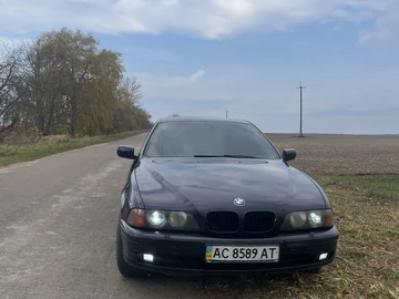 Авто BMW 5 Серия 1997 № 8170766