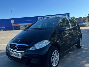 Авто Mercedes A Серия 2005 № 8170769