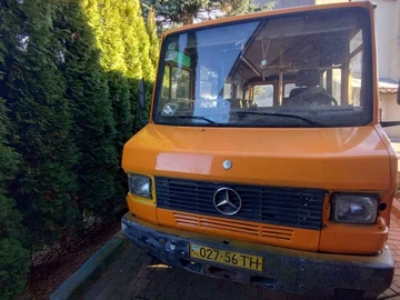 Авто Mercedes Mb 1993 № 8170765