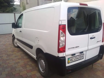 Авто Citroen Jumpy 2008 № 8170773