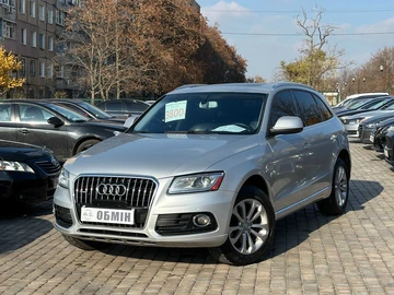 Авто Audi Q5 2012 № 8170774