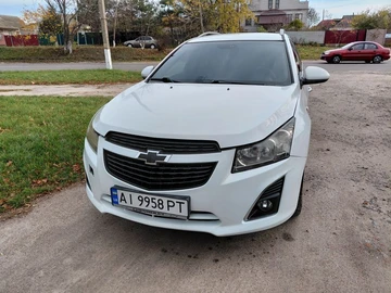 Авто Chevrolet Cruze 2012 № 8170777