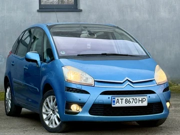 Авто Citroen C4 Picasso 2010 № 8170778