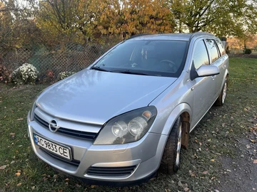 Авто Opel Astra 2005 № 8170779