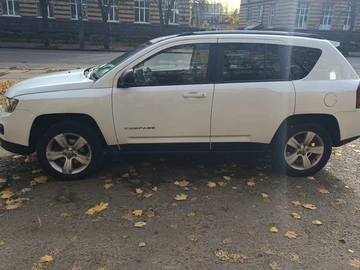 Авто Jeep Compass 2016 № 8170781