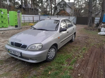 Авто Daewoo Lanos Sens  2007 № 8170782