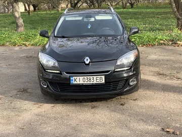Авто Renault Megane 2012 № 8170783