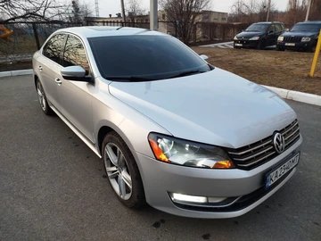 Авто Volkswagen Passat Sedan 2014 № 8170785