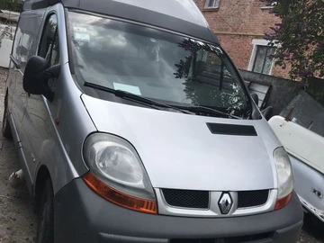 Авто Renault Trafic 2004 № 8170789