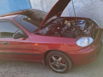 Авто Daewoo Lanos Sens  2005 № 8170790