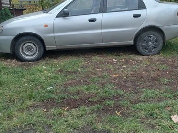 Авто Daewoo Lanos Sens  2004 № 8170791