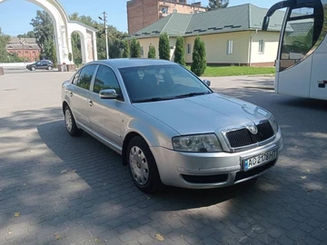 Авто Skoda Superb 2006 № 8170792