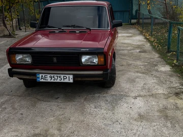 Авто ВАЗ 2105 1991 № 8170794