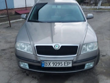 Авто Skoda Octavia 2008 № 8170796