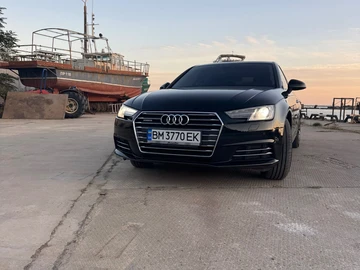 Авто Audi A4 2016 № 8170799