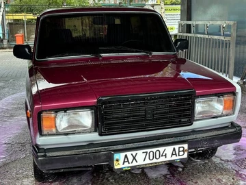 Авто ВАЗ 2107 2002 № 8170803