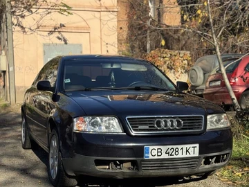 Авто Audi A6 1998 № 8170804