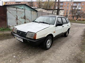 Авто ВАЗ 2109 1996 № 8170806