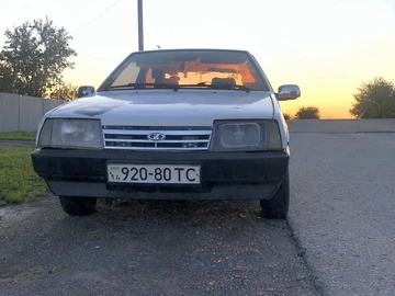 Авто ВАЗ 2108 1990 № 8170809