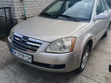 Авто Chery Elara 2007 № 8170812