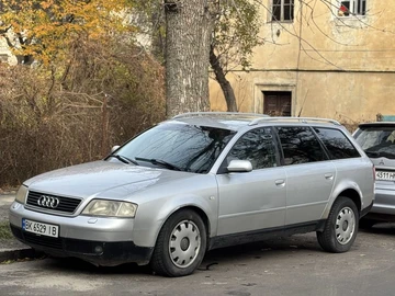 Авто Audi A6 2000 № 8170815