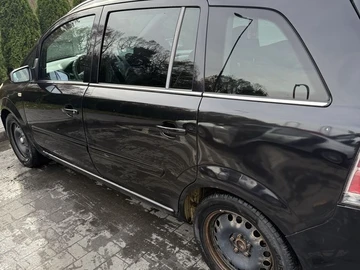 Авто Opel Zafira 2007 № 8170816