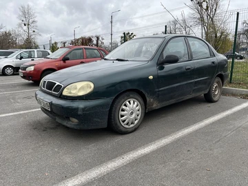 Авто Daewoo Lanos Sens  1998 № 8170817