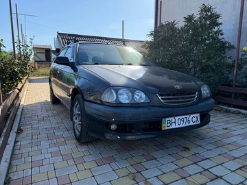 Авто Toyota Avensis 1998 № 8170821