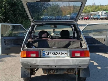 Авто ЗАЗ 1102 2005 № 8170822