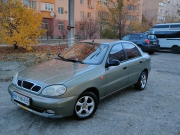 Авто Daewoo Lanos Sens  2007 № 8170823