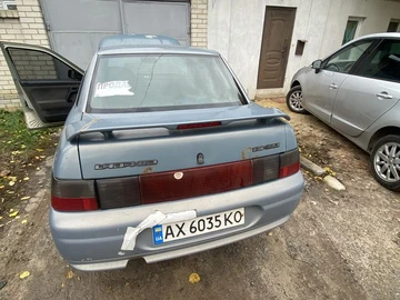 Авто ВАЗ 2110 2003 № 8170824