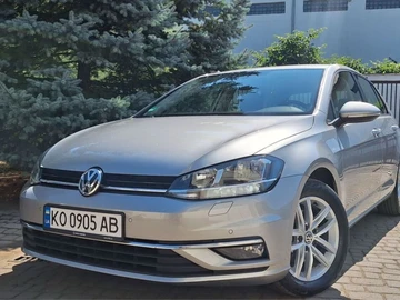 Авто Volkswagen Golf 2019 № 8170826