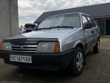 Авто ВАЗ 21099 2001 № 8170827