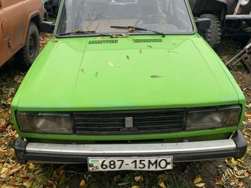 Авто ВАЗ 2105 1983 № 8170829