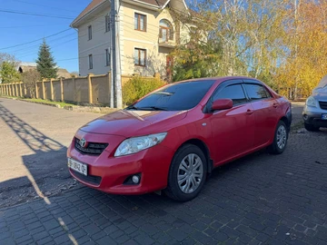 Авто Toyota Corolla 2008 № 8170831