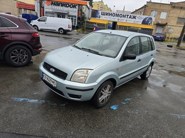 Авто Ford Fusion 2003 № 8170832