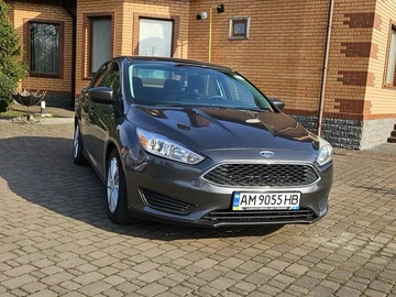 Авто Ford Focus 2015 № 8170833