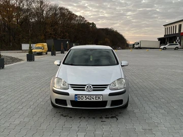 Авто Volkswagen Golf 2004 № 8170834