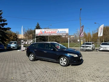Авто Renault Megane 2009 № 8170835