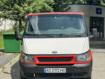 Авто Ford Transit 2001 № 8170837