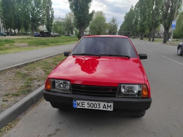 Авто ВАЗ 21099 2008 № 8170838
