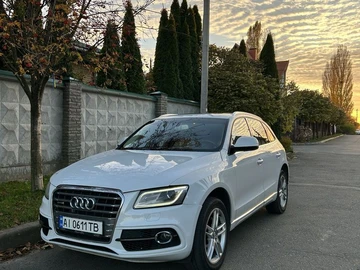Авто Audi Q5 2016 № 8170841