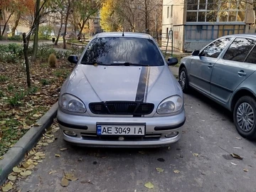 Авто Daewoo Sens 2007 № 8170842