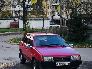 Авто ВАЗ 2109 1989 № 8170843