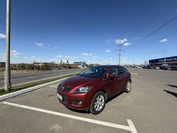Авто Mazda Cx-7 2008 № 8170844